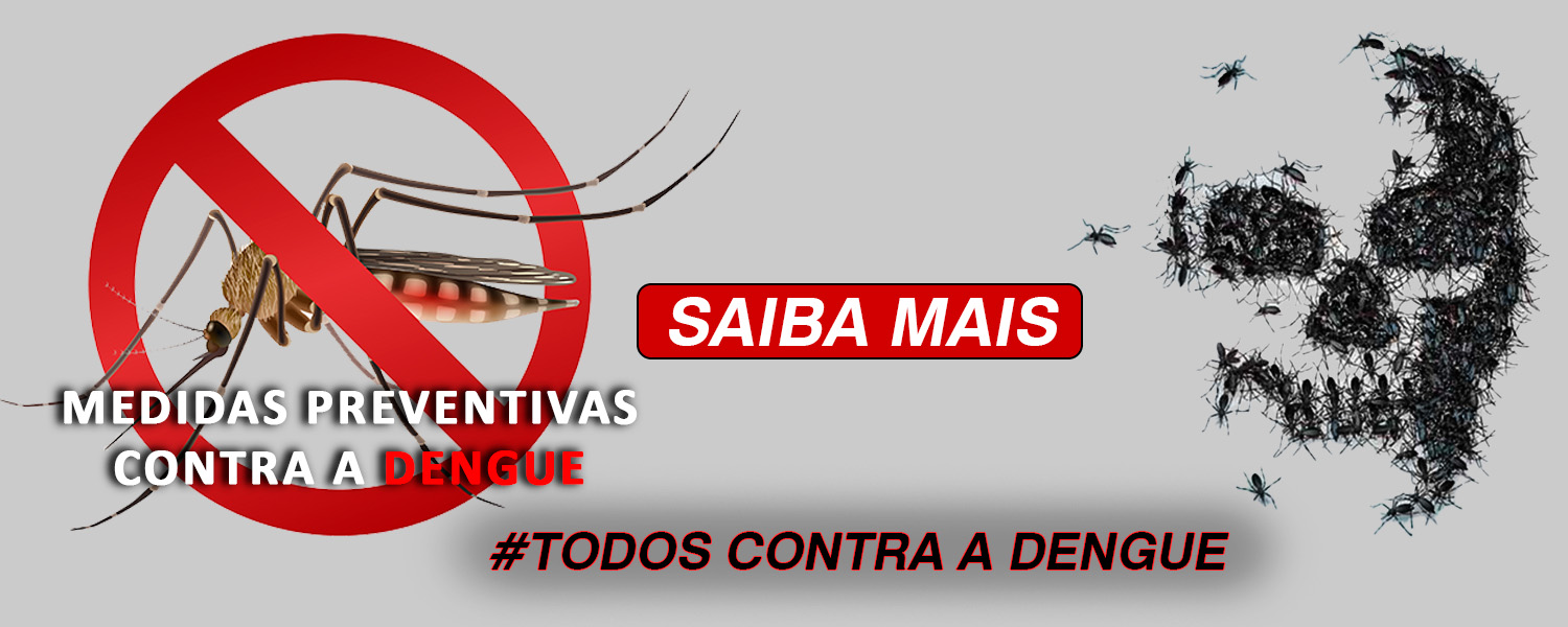 TODOS CONTRA A DENGUE